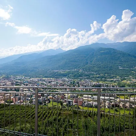 Revo - Gualzi63 The View Sondrio
