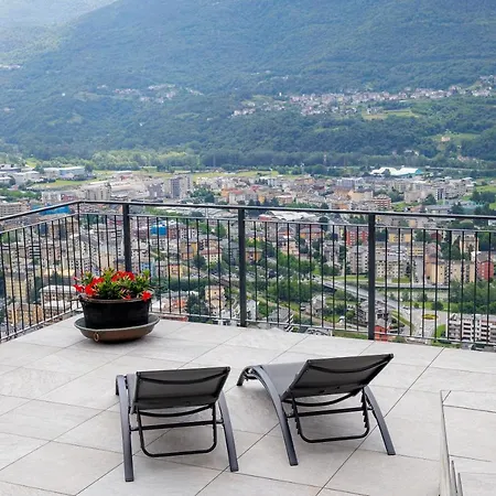 Apartament Revo - Gualzi63 The View