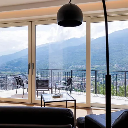 Revo - Gualzi63 The View Sondrio