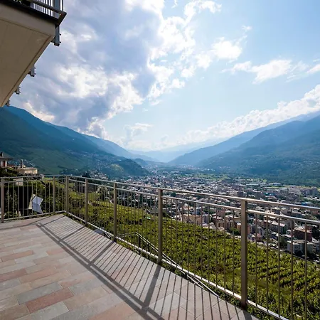 Lägenhet Revo - Gualzi63 The View Sondrio
